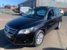 USED 2008 08 VOLKSWAGEN TIGUAN 2.0 TDI SE SUV 5dr Diesel Manual 4WD Euro 4 (140 ps) TWO KEYS CLEAN CAR