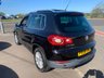 USED 2008 08 VOLKSWAGEN TIGUAN 2.0 TDI SE SUV 5dr Diesel Manual 4WD Euro 4 (140 ps) TWO KEYS CLEAN CAR