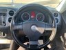 USED 2008 08 VOLKSWAGEN TIGUAN 2.0 TDI SE SUV 5dr Diesel Manual 4WD Euro 4 (140 ps) TWO KEYS CLEAN CAR