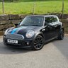 USED 2013 13 MINI HATCH 1.6 Cooper D Bayswater Hatchback 3dr Diesel Manual Euro 5 (s/s) (112 ps) 