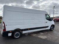 USED 2021 71 VAUXHALL MOVANO 2.3 CDTi 3500 BiTurbo Edition Panel Van 5dr Diesel Manual FWD L3 H2 Euro 6 (135 ps) 