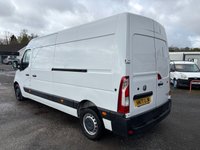 USED 2021 71 VAUXHALL MOVANO 2.3 CDTi 3500 BiTurbo Edition Panel Van 5dr Diesel Manual FWD L3 H2 Euro 6 (135 ps) 