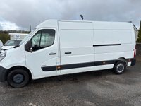 USED 2021 71 VAUXHALL MOVANO 2.3 CDTi 3500 BiTurbo Edition Panel Van 5dr Diesel Manual FWD L3 H2 Euro 6 (135 ps) 