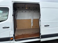 USED 2021 71 VAUXHALL MOVANO 2.3 CDTi 3500 BiTurbo Edition Panel Van 5dr Diesel Manual FWD L3 H2 Euro 6 (135 ps) 