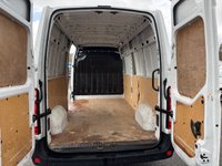 USED 2021 71 VAUXHALL MOVANO 2.3 CDTi 3500 BiTurbo Edition Panel Van 5dr Diesel Manual FWD L3 H2 Euro 6 (135 ps) 