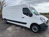 USED 2021 71 VAUXHALL MOVANO 2.3 CDTi 3500 BiTurbo Edition Panel Van 5dr Diesel Manual FWD L3 H2 Euro 6 (135 ps) 