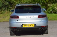 USED 2016 66 PORSCHE MACAN 3.0 TD V6 S SUV 5dr Diesel PDK 4WD Euro 6 (s/s) (258 ps) Pan Roof, &pound;11k Extras