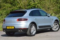 USED 2016 66 PORSCHE MACAN 3.0 TD V6 S SUV 5dr Diesel PDK 4WD Euro 6 (s/s) (258 ps) Pan Roof, &pound;11k Extras