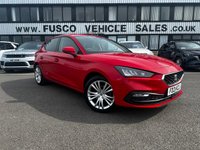 USED 2021 21 SEAT LEON 1.0 TSI EVO SE Dynamic Hatchback 5dr Petrol Manual Euro 6 (s/s) (110 ps) VIRTUAL COCKPIT, SAT NAV, PARKING SENSORS