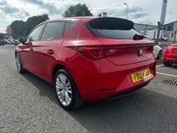 USED 2021 21 SEAT LEON 1.0 TSI EVO SE Dynamic Hatchback 5dr Petrol Manual Euro 6 (s/s) (110 ps) VIRTUAL COCKPIT, SAT NAV, PARKING SENSORS