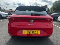 USED 2021 21 SEAT LEON 1.0 TSI EVO SE Dynamic Hatchback 5dr Petrol Manual Euro 6 (s/s) (110 ps) VIRTUAL COCKPIT, SAT NAV, PARKING SENSORS