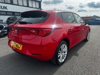 USED 2021 21 SEAT LEON 1.0 TSI EVO SE Dynamic Hatchback 5dr Petrol Manual Euro 6 (s/s) (110 ps) VIRTUAL COCKPIT, SAT NAV, PARKING SENSORS