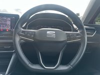 USED 2021 21 SEAT LEON 1.0 TSI EVO SE Dynamic Hatchback 5dr Petrol Manual Euro 6 (s/s) (110 ps) VIRTUAL COCKPIT, SAT NAV, PARKING SENSORS