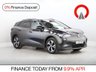 USED 2023 23 VOLKSWAGEN ID4 Pure Performance 52kWh Style SUV 5dr Electric Auto (170 ps) 1 OWNER | SAT NAV | REAR CAM |