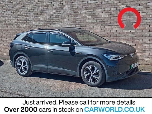 View our Volkswagen Id4 Pure Performance 52kWh Style SUV 5dr Electric Auto (170 ps)