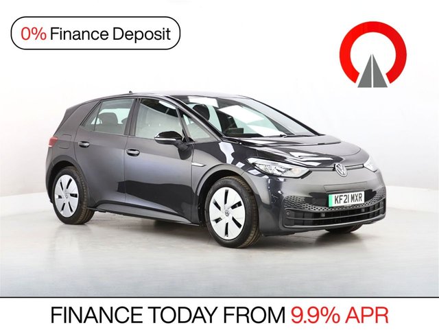 View our Volkswagen Id3 Pro Performance 58kWh Life Hatchback 5dr Electric Auto (204 ps)