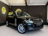 USED 2016 16 LAND ROVER RANGE ROVER 3.0 TD V6 Vogue SUV 5dr Diesel Auto 4WD Euro 6 (s/s) (258 ps) DELIVERY AVAILABLE