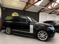 USED 2016 16 LAND ROVER RANGE ROVER 3.0 TD V6 Vogue SUV 5dr Diesel Auto 4WD Euro 6 (s/s) (258 ps) DELIVERY AVAILABLE