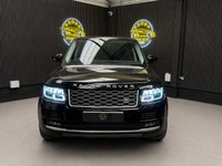 USED 2016 16 LAND ROVER RANGE ROVER 3.0 TD V6 Vogue SUV 5dr Diesel Auto 4WD Euro 6 (s/s) (258 ps) DELIVERY AVAILABLE