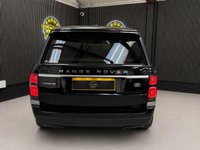 USED 2016 16 LAND ROVER RANGE ROVER 3.0 TD V6 Vogue SUV 5dr Diesel Auto 4WD Euro 6 (s/s) (258 ps) DELIVERY AVAILABLE