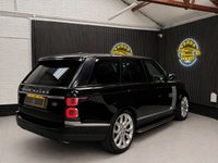 USED 2016 16 LAND ROVER RANGE ROVER 3.0 TD V6 Vogue SUV 5dr Diesel Auto 4WD Euro 6 (s/s) (258 ps) DELIVERY AVAILABLE