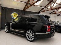 USED 2016 16 LAND ROVER RANGE ROVER 3.0 TD V6 Vogue SUV 5dr Diesel Auto 4WD Euro 6 (s/s) (258 ps) DELIVERY AVAILABLE