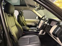 USED 2016 16 LAND ROVER RANGE ROVER 3.0 TD V6 Vogue SUV 5dr Diesel Auto 4WD Euro 6 (s/s) (258 ps) DELIVERY AVAILABLE