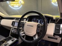 USED 2016 16 LAND ROVER RANGE ROVER 3.0 TD V6 Vogue SUV 5dr Diesel Auto 4WD Euro 6 (s/s) (258 ps) DELIVERY AVAILABLE