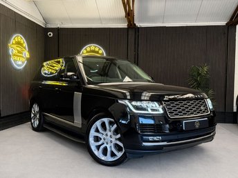 2016 LAND ROVER RANGE ROVER