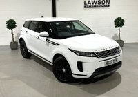 USED 2022 22 LAND ROVER RANGE ROVER EVOQUE 2.0 D165 S SUV 5dr Diesel Manual FWD Euro 6 (s/s) (163 ps) 