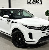 USED 2022 22 LAND ROVER RANGE ROVER EVOQUE 2.0 D165 S SUV 5dr Diesel Manual FWD Euro 6 (s/s) (163 ps) 