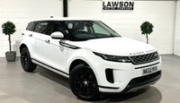 USED 2022 22 LAND ROVER RANGE ROVER EVOQUE 2.0 D165 S SUV 5dr Diesel Manual FWD Euro 6 (s/s) (163 ps) 