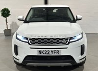 USED 2022 22 LAND ROVER RANGE ROVER EVOQUE 2.0 D165 S SUV 5dr Diesel Manual FWD Euro 6 (s/s) (163 ps) 