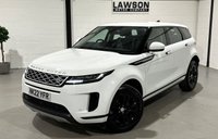 USED 2022 22 LAND ROVER RANGE ROVER EVOQUE 2.0 D165 S SUV 5dr Diesel Manual FWD Euro 6 (s/s) (163 ps) 