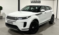 USED 2022 22 LAND ROVER RANGE ROVER EVOQUE 2.0 D165 S SUV 5dr Diesel Manual FWD Euro 6 (s/s) (163 ps) 
