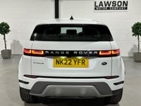 USED 2022 22 LAND ROVER RANGE ROVER EVOQUE 2.0 D165 S SUV 5dr Diesel Manual FWD Euro 6 (s/s) (163 ps) 