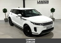 USED 2022 22 LAND ROVER RANGE ROVER EVOQUE 2.0 D165 S SUV 5dr Diesel Manual FWD Euro 6 (s/s) (163 ps) 