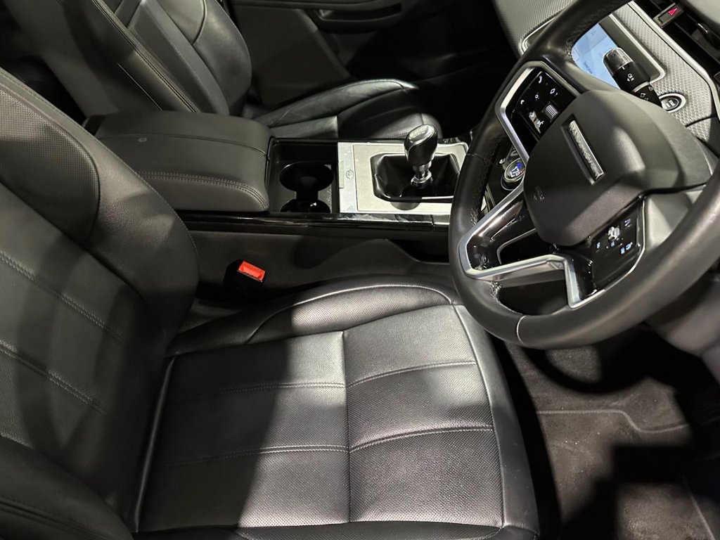 USED 2022 22 LAND ROVER RANGE ROVER EVOQUE 2.0 D165 S SUV 5dr Diesel Manual FWD Euro 6 (s/s) (163 ps) 