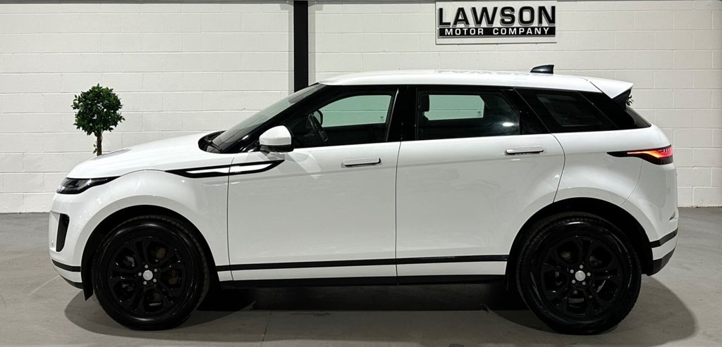 USED 2022 22 LAND ROVER RANGE ROVER EVOQUE 2.0 D165 S SUV 5dr Diesel Manual FWD Euro 6 (s/s) (163 ps) 