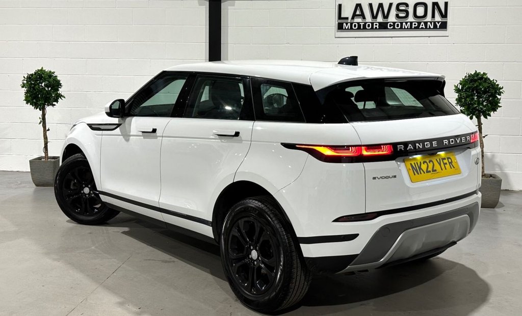 USED 2022 22 LAND ROVER RANGE ROVER EVOQUE 2.0 D165 S SUV 5dr Diesel Manual FWD Euro 6 (s/s) (163 ps) 