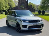 USED 2020 70 LAND ROVER RANGE ROVER SPORT 3.0 SD V6 Autobiography Dynamic SUV 5dr Diesel Auto 4WD Euro 6 (s/s) (306 ps) 