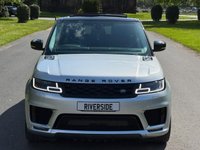 USED 2020 70 LAND ROVER RANGE ROVER SPORT 3.0 SD V6 Autobiography Dynamic SUV 5dr Diesel Auto 4WD Euro 6 (s/s) (306 ps) 