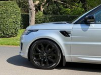 USED 2020 70 LAND ROVER RANGE ROVER SPORT 3.0 SD V6 Autobiography Dynamic SUV 5dr Diesel Auto 4WD Euro 6 (s/s) (306 ps) 
