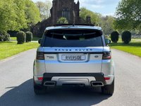 USED 2020 70 LAND ROVER RANGE ROVER SPORT 3.0 SD V6 Autobiography Dynamic SUV 5dr Diesel Auto 4WD Euro 6 (s/s) (306 ps) 