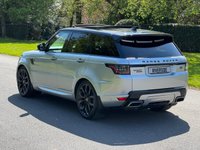 USED 2020 70 LAND ROVER RANGE ROVER SPORT 3.0 SD V6 Autobiography Dynamic SUV 5dr Diesel Auto 4WD Euro 6 (s/s) (306 ps) 