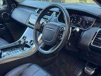 USED 2020 70 LAND ROVER RANGE ROVER SPORT 3.0 SD V6 Autobiography Dynamic SUV 5dr Diesel Auto 4WD Euro 6 (s/s) (306 ps) 