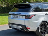 USED 2020 70 LAND ROVER RANGE ROVER SPORT 3.0 SD V6 Autobiography Dynamic SUV 5dr Diesel Auto 4WD Euro 6 (s/s) (306 ps) 