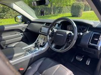 USED 2020 70 LAND ROVER RANGE ROVER SPORT 3.0 SD V6 Autobiography Dynamic SUV 5dr Diesel Auto 4WD Euro 6 (s/s) (306 ps) 