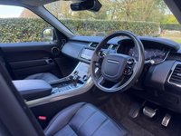 USED 2020 70 LAND ROVER RANGE ROVER SPORT 3.0 SD V6 Autobiography Dynamic SUV 5dr Diesel Auto 4WD Euro 6 (s/s) (306 ps) 
