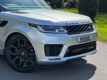 View our LAND ROVER RANGE ROVER SPORT